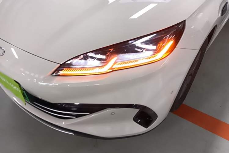 Used BYD Seal 06 New Energy 2025 DM-i Smart Drive 80KM Luxury Model Left Front Headlight