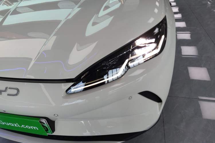 Used BYD Seal 06 New Energy 2025 EV 545KM Flagship Edition Left Front Headlight