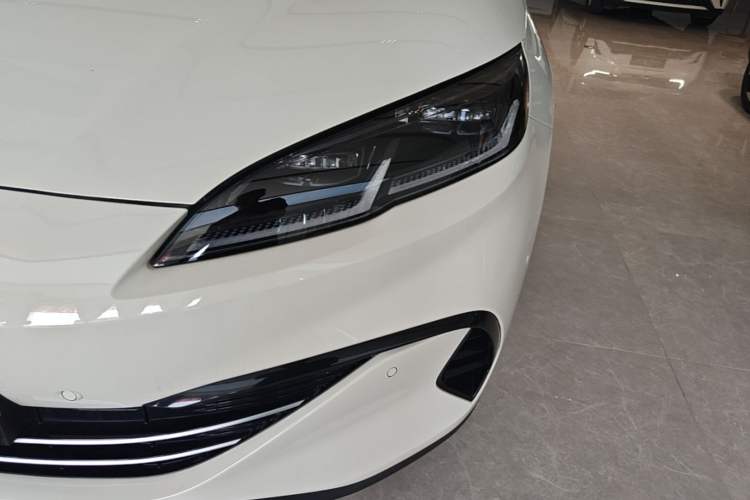 Used BYD Seal 06 New Energy 2025 DM-i Smart Drive 120KM Deluxe Model Left Front Headlight