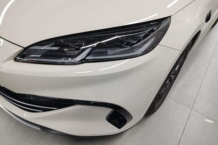 Used BYD Seal 06 New Energy 2025 DM-i Smart Drive 120KM Deluxe Model Left Front Headlight