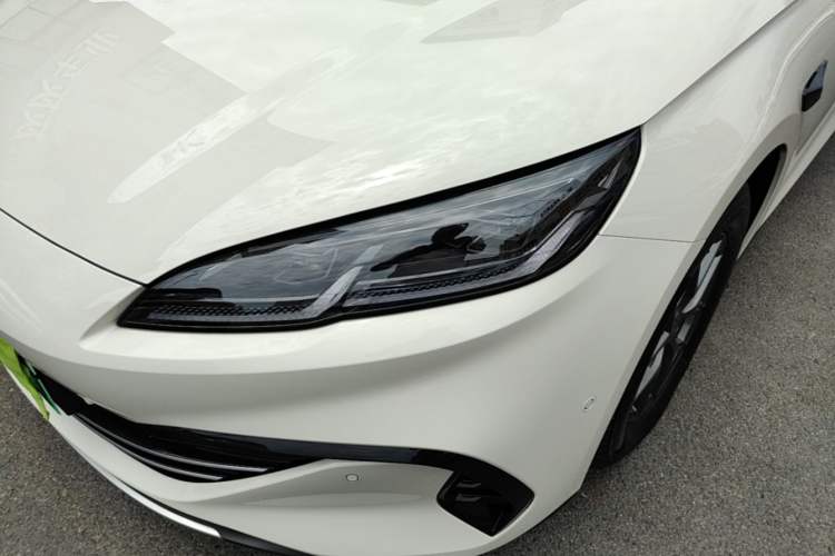 Used BYD Seal 06 New Energy 2025 DM-i Smart Drive 80KM Luxury Model Left Front Headlight