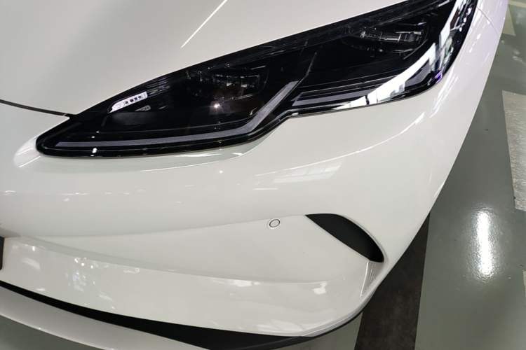 Used BYD Seal 06 New Energy 2025 EV 545KM Premium Edition Left Front Headlight