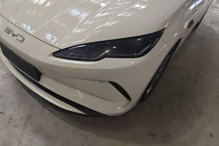 Used BYD Seal 06 New Energy 2025 EV 545KM Premium Edition Left Front Headlight