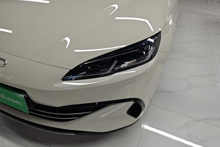 Used BYD Seal 06 New Energy 2025 DM-i Smart Drive 80KM Luxury Model Left Front Headlight