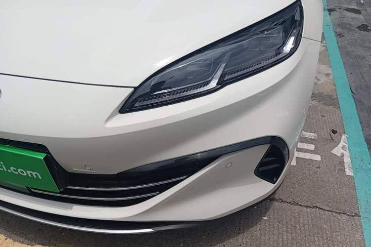 Used BYD Seal 06 New Energy 2025 DM-i Smart Drive 80KM Luxury Model Left Front Headlight