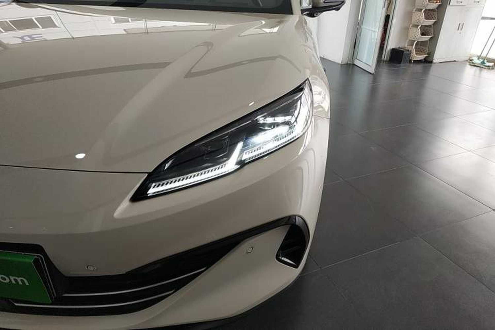 Used BYD Seal 06 New Energy 2025 DM-i Smart Drive 120KM Deluxe Model Left Front Headlight