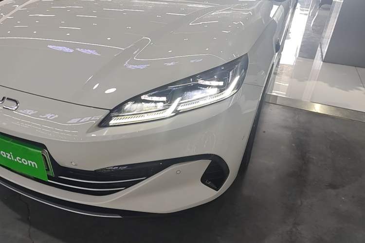 Used BYD Seal 06 New Energy 2025 DM-i Smart Drive 120KM Deluxe Model Left Front Headlight