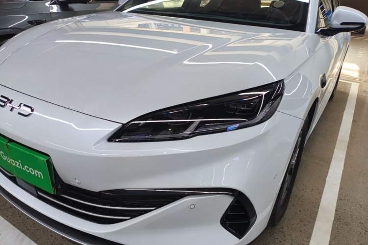 Used BYD Seal 06 New Energy 2025 DM-i Smart Drive 80KM Luxury Model Left Front Headlight