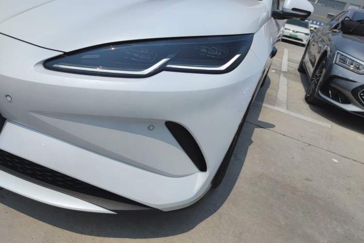 Used BYD Seal 06 New Energy 2025 EV 545KM Premium Edition Left Front Headlight