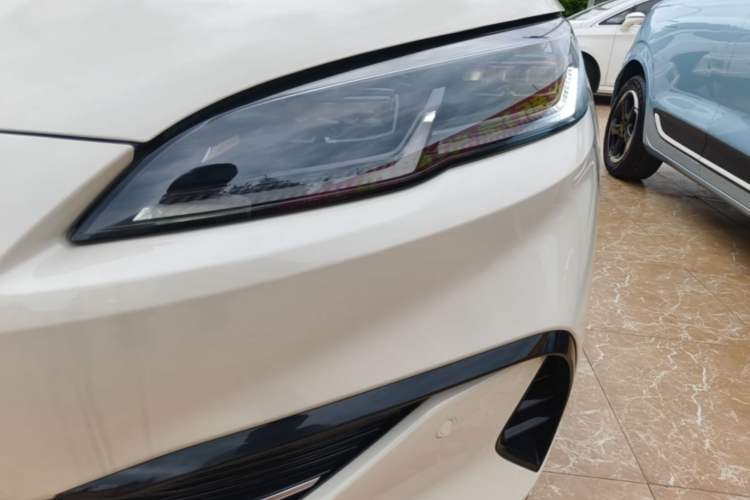 Used BYD Seal 06 New Energy 2025 DM-i Smart Drive 80KM Luxury Model Left Front Headlight
