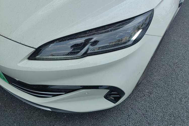 Used BYD Seal 06 New Energy 2025 DM-i Smart Drive 120KM Deluxe Model Left Front Headlight