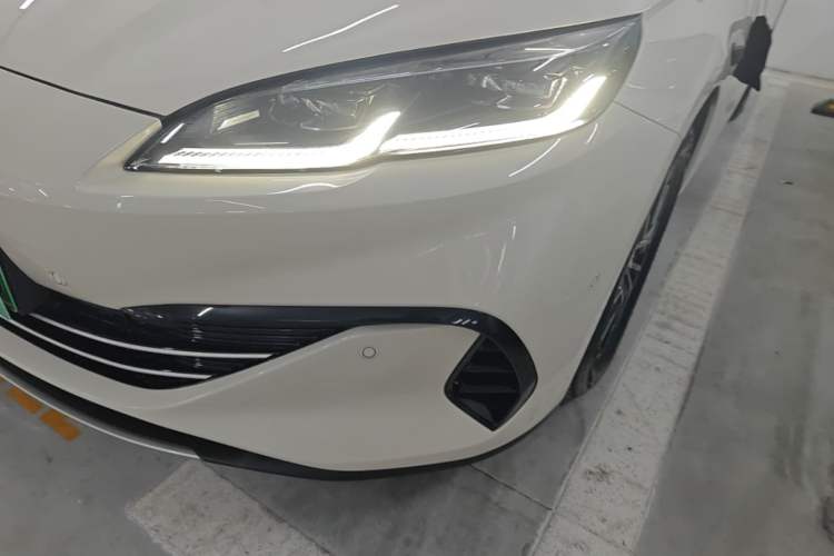 Used BYD Seal 06 New Energy 2025 DM-i Smart Drive 120KM Deluxe Model Left Front Headlight