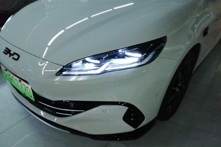 Used BYD Seal 06 New Energy 2025 DM-i Smart Drive 80KM Prestige Model Left Front Headlight