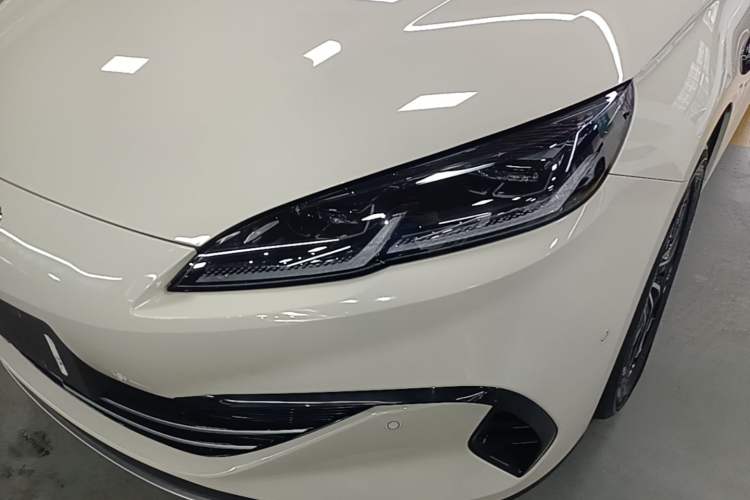 Used BYD Seal 06 New Energy 2025 DM-i Smart Drive 120KM Deluxe Model Left Front Headlight