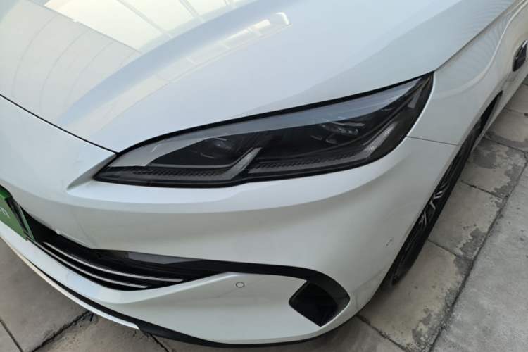 Used BYD Seal 06 New Energy 2025 DM-i Smart Drive 120KM Deluxe Model Left Front Headlight