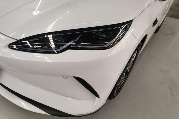 Used BYD Seal 06 New Energy 2025 EV 470KM Prestige Edition Left Front Headlight