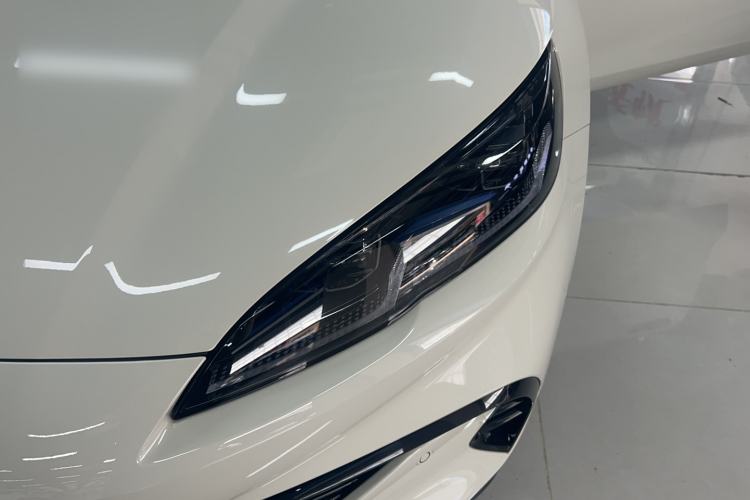 Used BYD Seal 06 New Energy 2025 DM-i Smart Drive 80KM Prestige Model Left Front Headlight