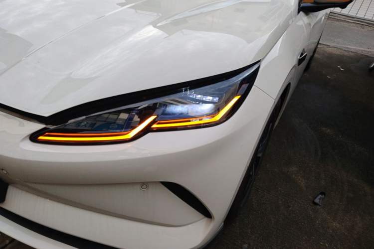 Used BYD Seal 06 New Energy 2025 EV 545KM Flagship Edition Left Front Headlight