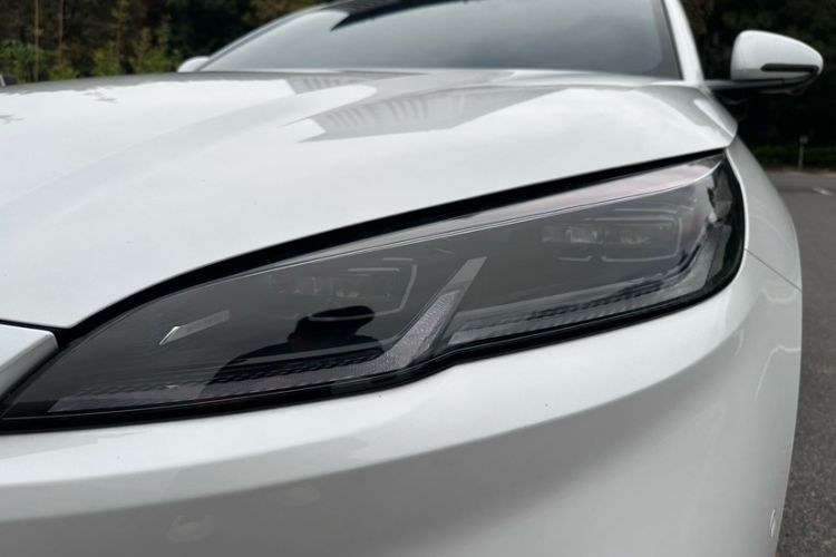 Used BYD Seal 06 New Energy 2025 DM-i Smart Drive 80KM Luxury Model Left Front Headlight