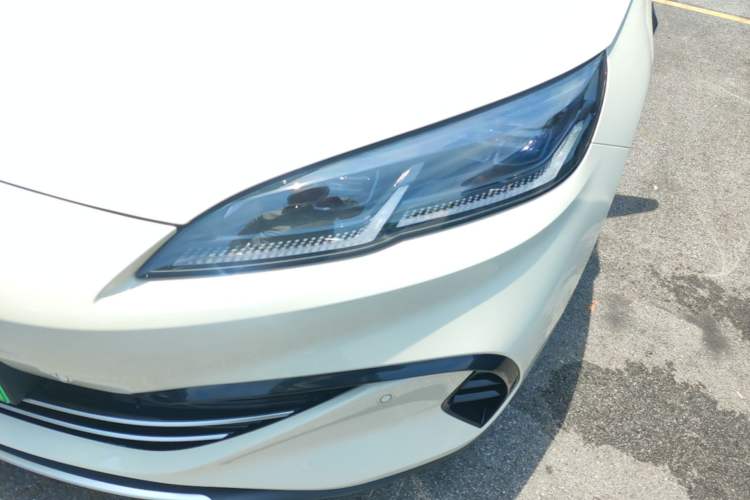 Used BYD Seal 06 New Energy 2025 DM-i Smart Drive 80KM Luxury Model Left Front Headlight