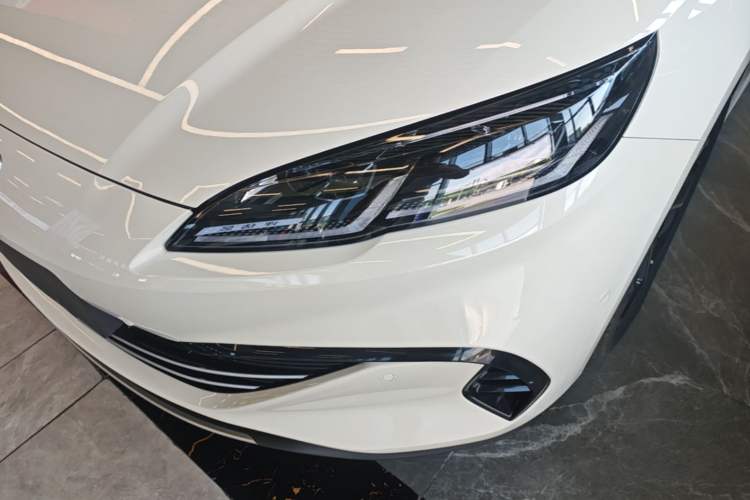 Used BYD Seal 06 New Energy 2025 DM-i Intelligent Drive 120KM Flagship Model Left Front Headlight