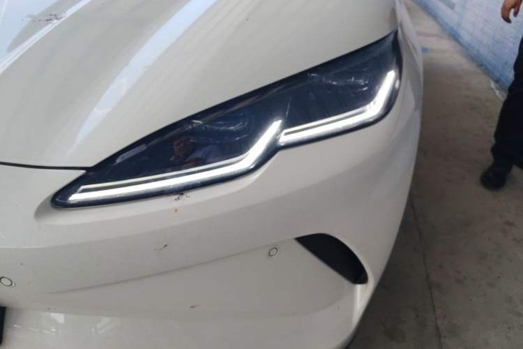 Used BYD Seal 06 New Energy 2025 EV 545KM Flagship Edition Left Front Headlight