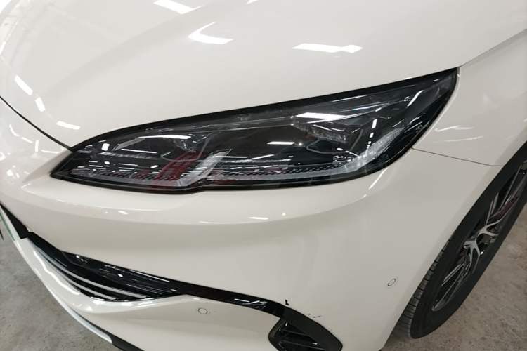 Used BYD Seal 06 New Energy 2025 DM-i Smart Drive 120KM Prestige Model Left Front Headlight