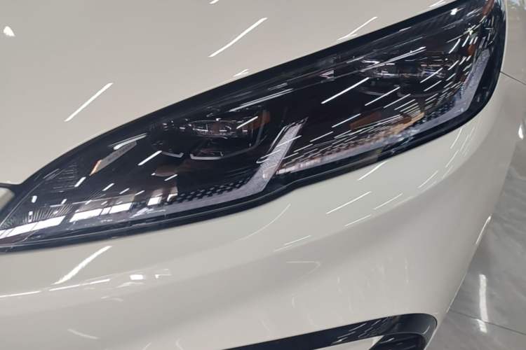Used BYD Seal 06 New Energy 2025 DM-i Smart Drive 80KM Luxury Model Left Front Headlight