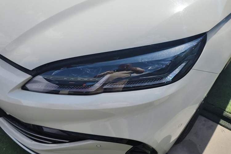 Used BYD Seal 06 New Energy 2025 DM-i Smart Drive 120KM Deluxe Model Left Front Headlight