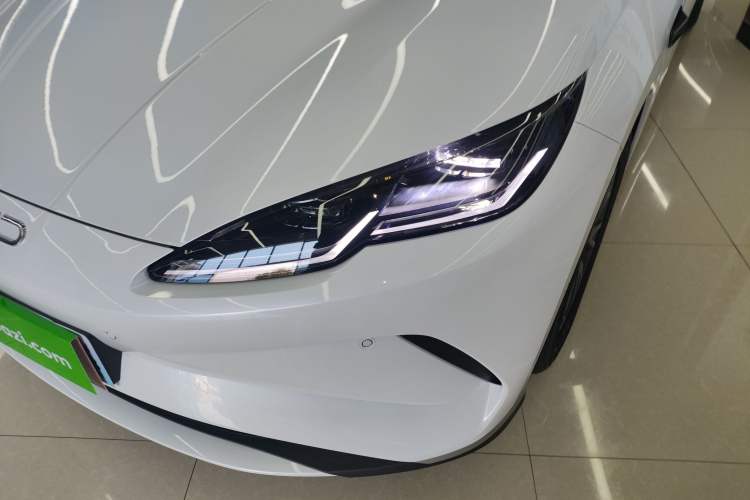 Used BYD Seal 06 New Energy 2025 EV 545KM Premium Edition Left Front Headlight