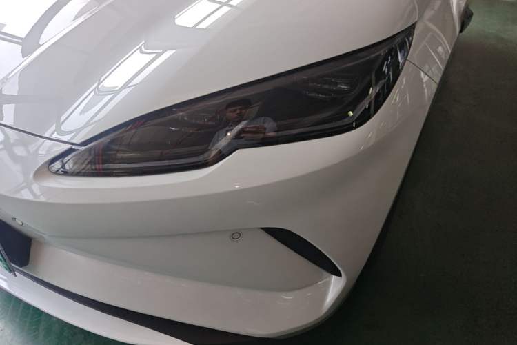 Used BYD Seal 06 New Energy 2025 EV 470KM Prestige Edition Left Front Headlight