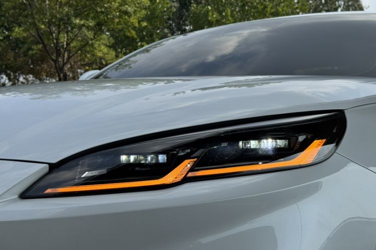 Used BYD Seal 06 New Energy 2025 DM-i Smart Drive 80KM Luxury Model Left Front Headlight