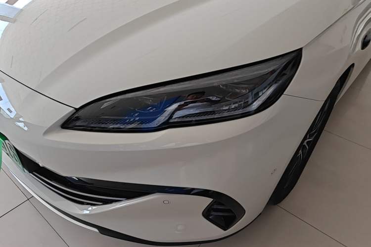 Used BYD Seal 06 New Energy 2025 DM-i Smart Drive 120KM Deluxe Model Left Front Headlight