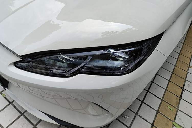 Used BYD Seal 06 New Energy 2025 EV 545KM Flagship Edition Left Front Headlight