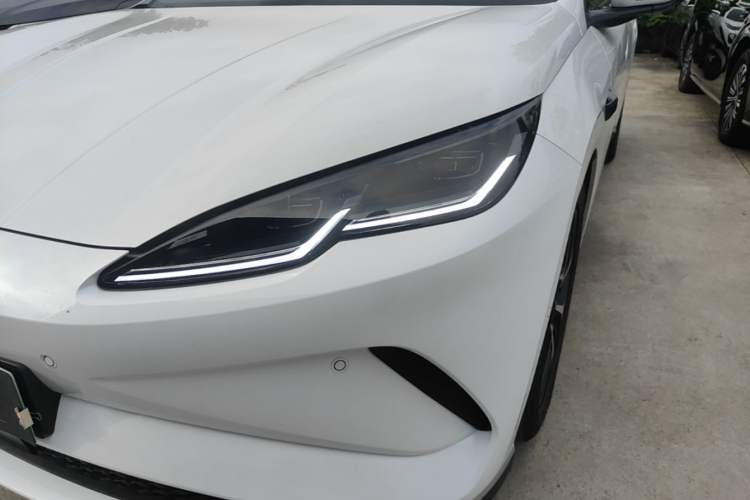 Used BYD Seal 06 New Energy 2025 EV 545KM Flagship Edition Left Front Headlight