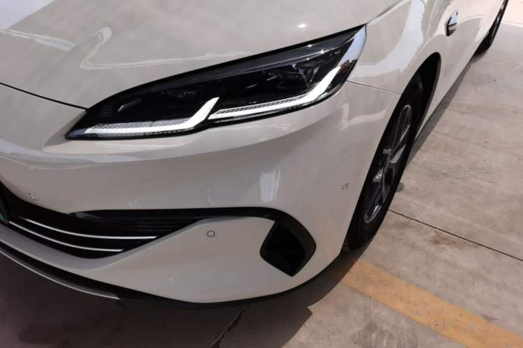 Used BYD Seal 06 New Energy 2025 DM-i Smart Drive 80KM Luxury Model Left Front Headlight