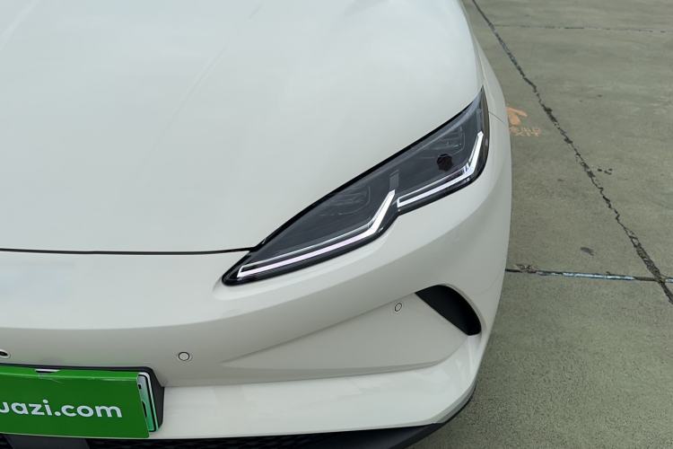 Used BYD Seal 06 New Energy 2025 EV 545KM Flagship Edition Left Front Headlight