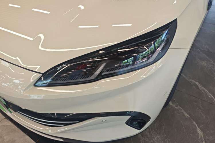 Used BYD Seal 06 New Energy 2025 DM-i Smart Drive 120KM Deluxe Model Left Front Headlight