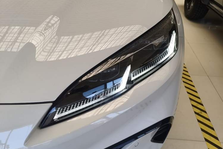 Used BYD Seal 06 New Energy 2025 DM-i Smart Drive 120KM Deluxe Model Left Front Headlight