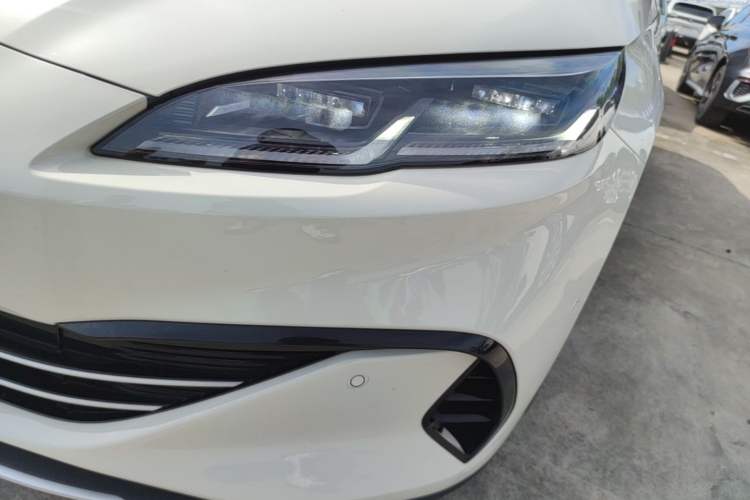 Used BYD Seal 06 New Energy 2025 DM-i Smart Drive 120KM Deluxe Model Left Front Headlight