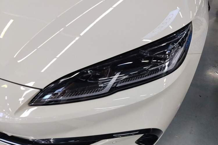 Used BYD Seal 06 New Energy 2025 DM-i Smart Drive 120KM Prestige Model Left Front Headlight