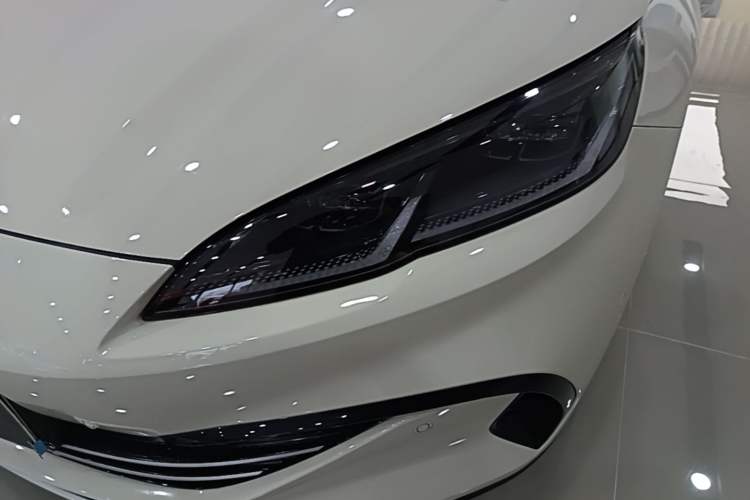 Used BYD Seal 06 New Energy 2025 DM-i Smart Drive 120KM Deluxe Model Left Front Headlight