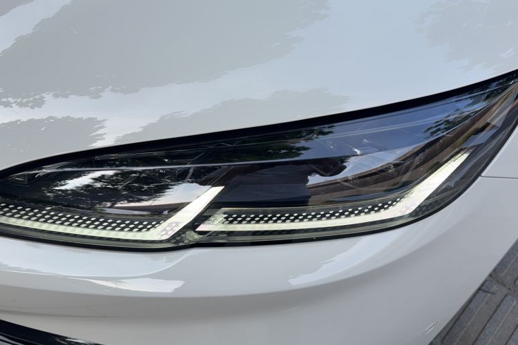 Used BYD Seal 06 New Energy 2025 DM-i Smart Drive 80KM Luxury Model Left Front Headlight
