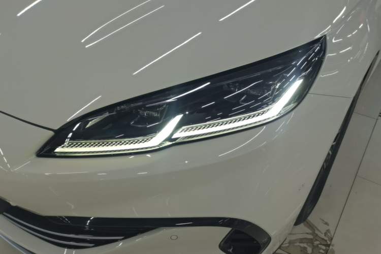 Used BYD Seal 06 New Energy 2025 DM-i Smart Drive 120KM Prestige Model Left Front Headlight