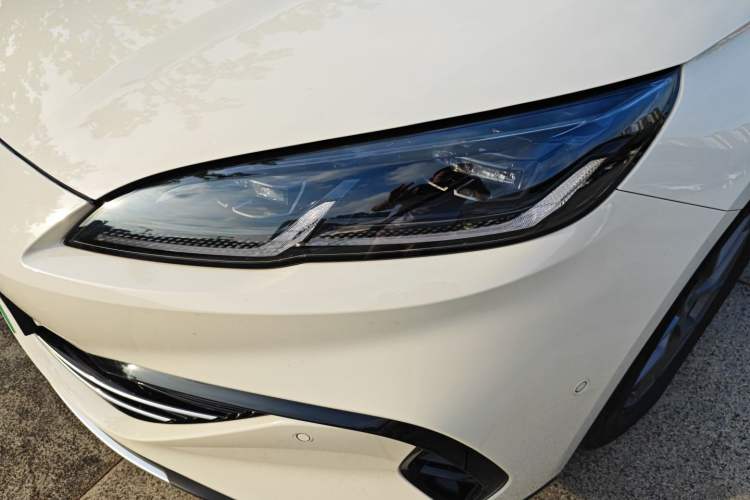 Used BYD Seal 06 New Energy 2025 DM-i Smart Drive 80KM Luxury Model Left Front Headlight