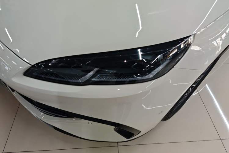 Used BYD Seal 06 New Energy 2025 DM-i Smart Drive 80KM Prestige Model Left Front Headlight