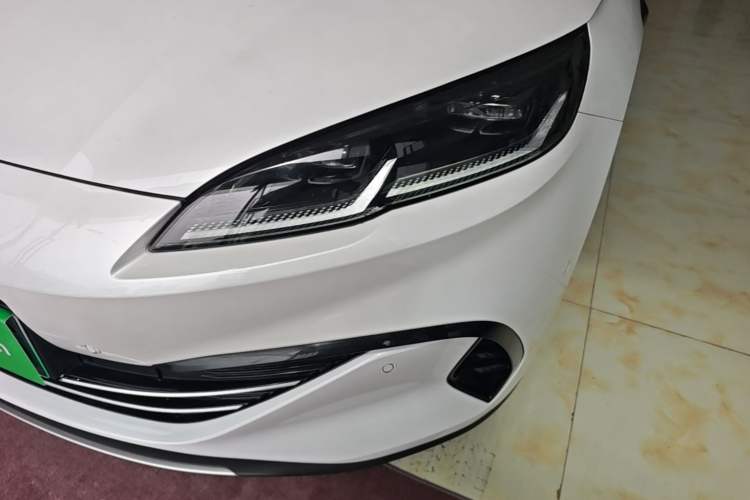 Used BYD Seal 06 New Energy 2025 DM-i Smart Drive 80KM Luxury Model Left Front Headlight