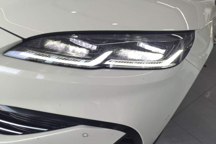 Used BYD Seal 06 New Energy 2025 DM-i Smart Drive 120KM Prestige Model Left Front Headlight