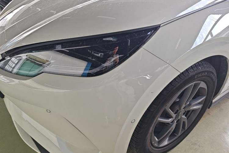 Used BYD Seal 06 New Energy 2025 EV 545KM Premium Edition Left Front Headlight