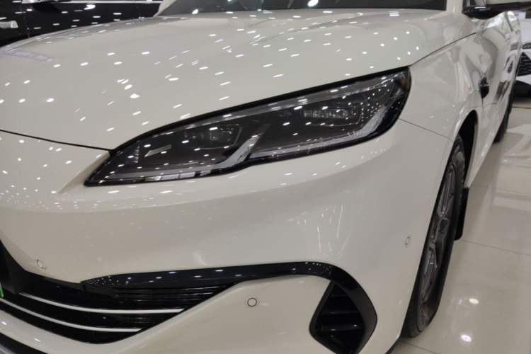 Used BYD Seal 06 New Energy 2025 DM-i Smart Drive 80KM Luxury Model Left Front Headlight